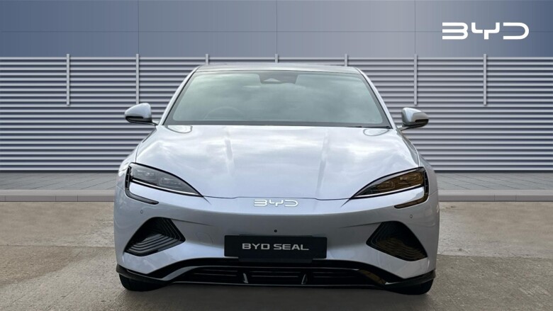 BYD Seal 390kW Excellence AWD 83kWh 4dr Auto Electric Saloon